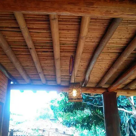 Chales Sitio Do Tanque Conceicao da Ibitipoca Exterior photo