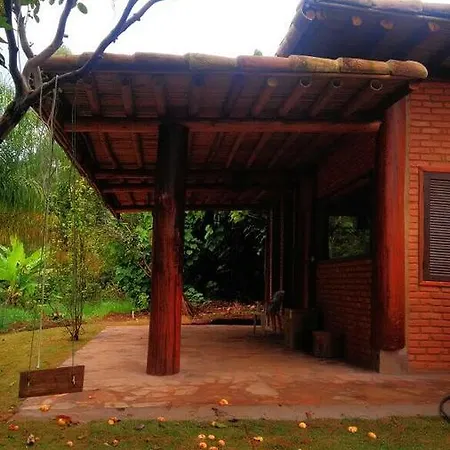 Chales Sitio Do Tanque Conceicao da Ibitipoca Exterior photo