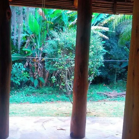 Chales Sitio Do Tanque Conceicao da Ibitipoca Exterior photo