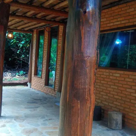 Chales Sitio Do Tanque Conceicao da Ibitipoca Exterior photo