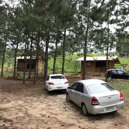 Chales Sitio Do Tanque Conceicao da Ibitipoca Exterior photo