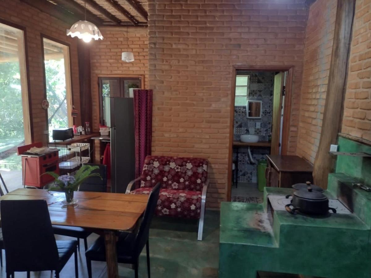 Chalet Sitio Do Tanque Conceicao da Ibitipoca