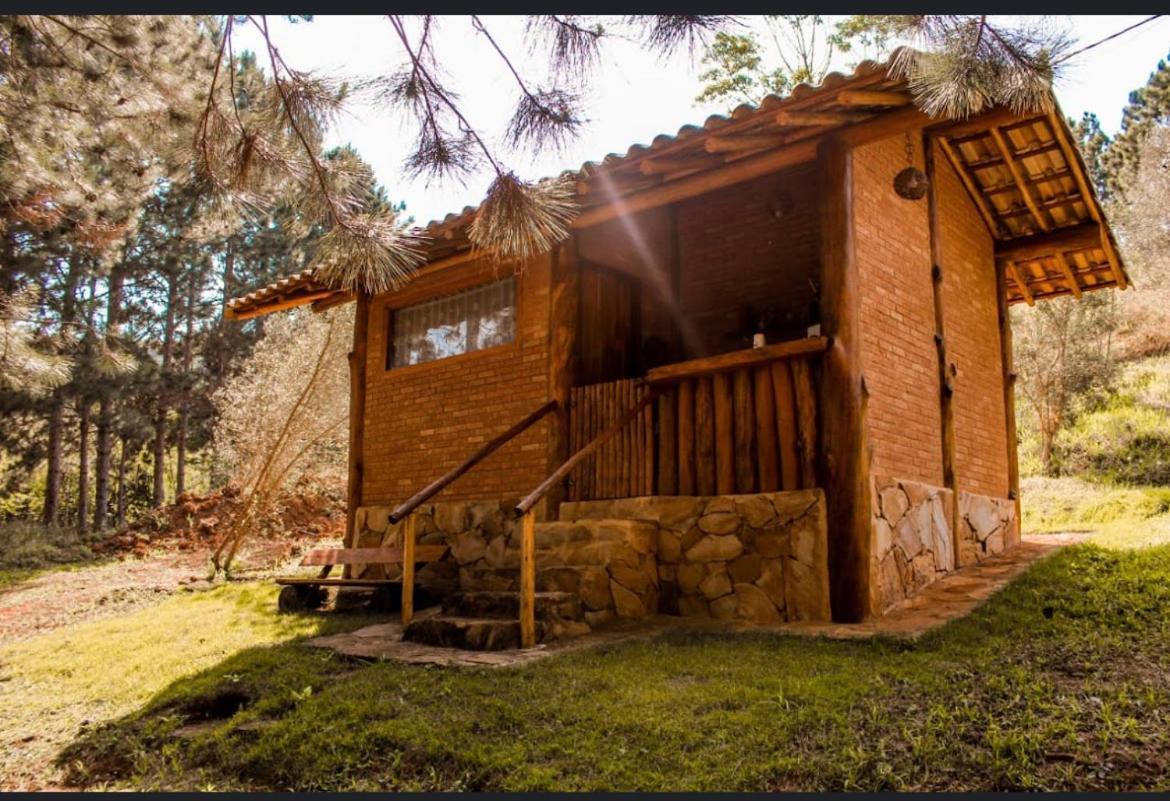 Chalet Sitio Do Tanque