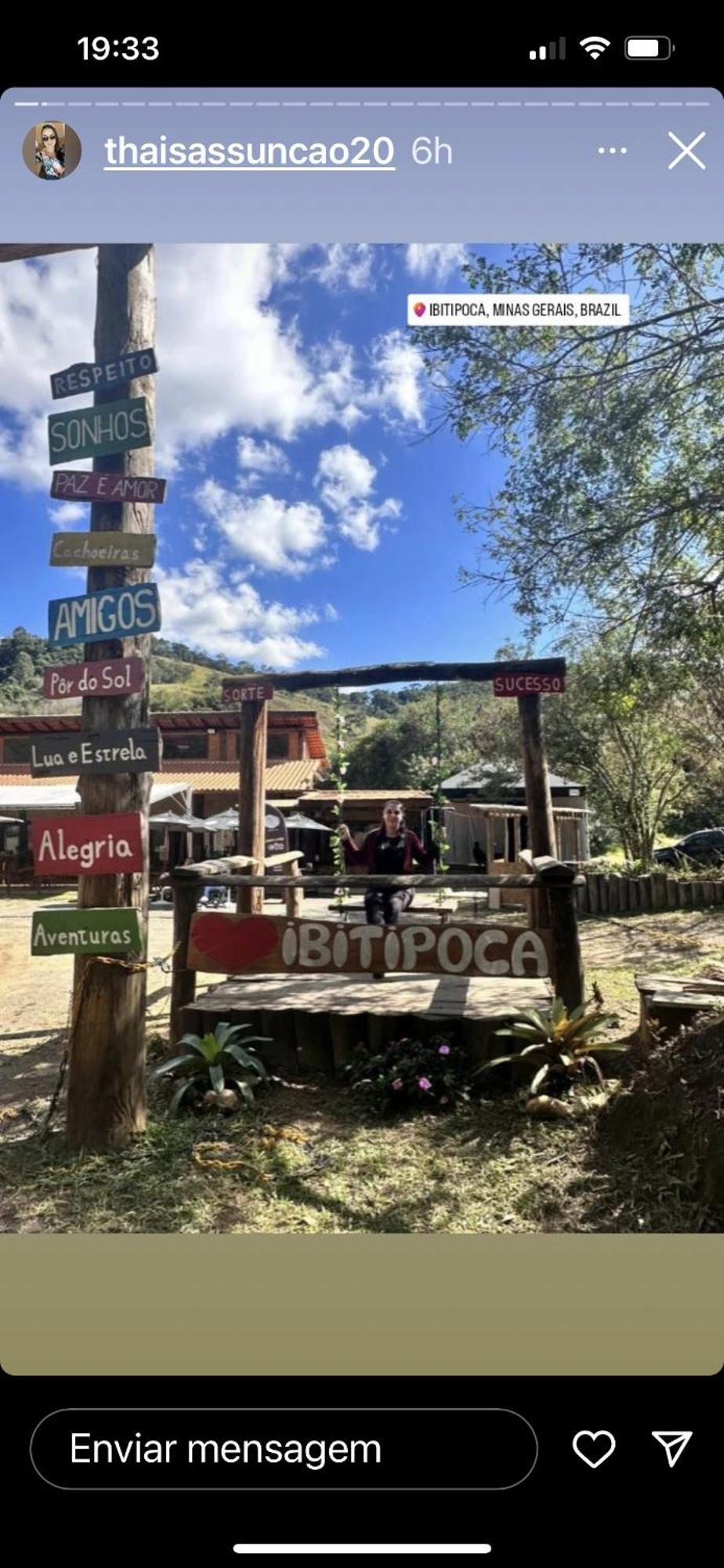 Sitio Do Tanque Chalet *
