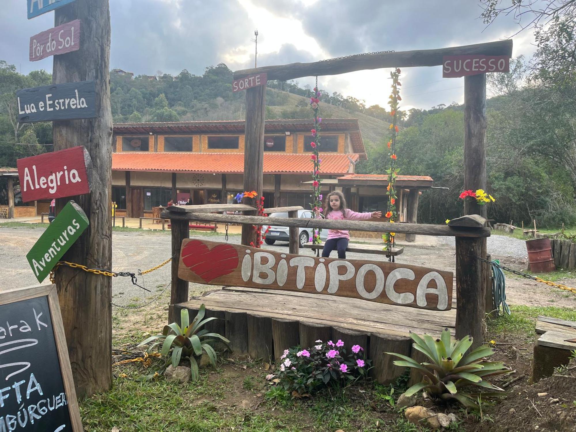 Chalet Sitio Do Tanque