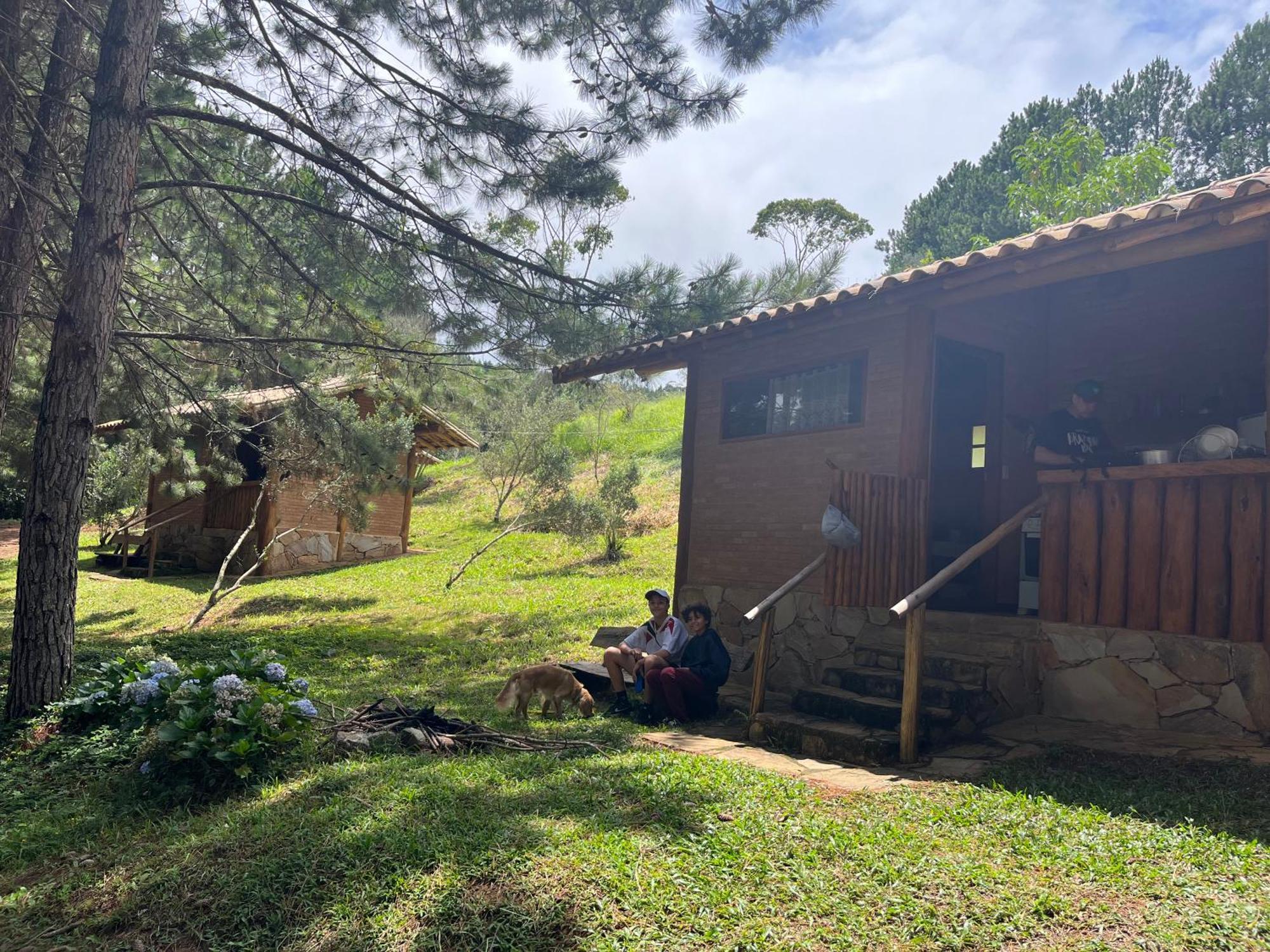 Sitio Do Tanque Chalet *