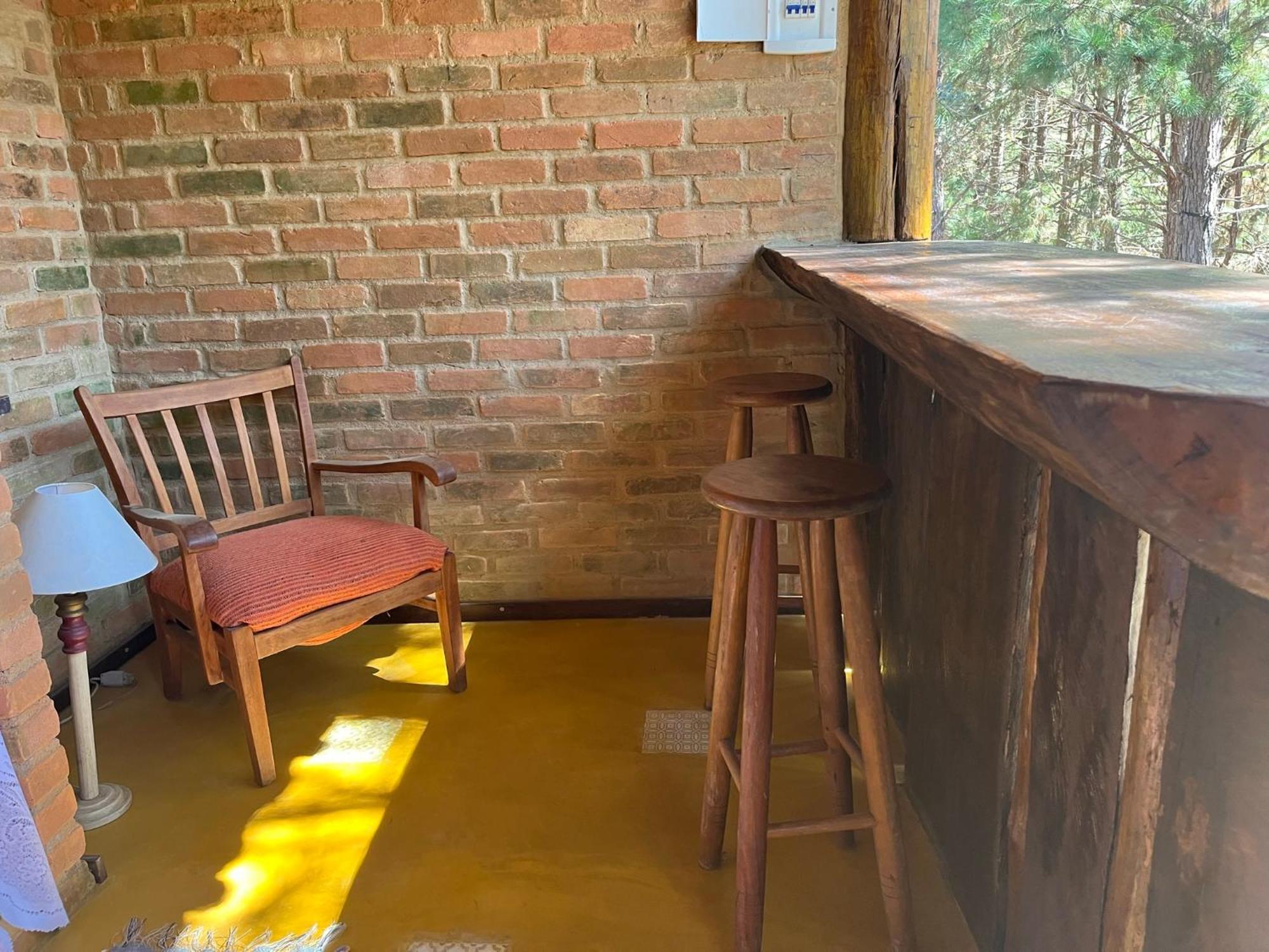 Chalet Sitio Do Tanque