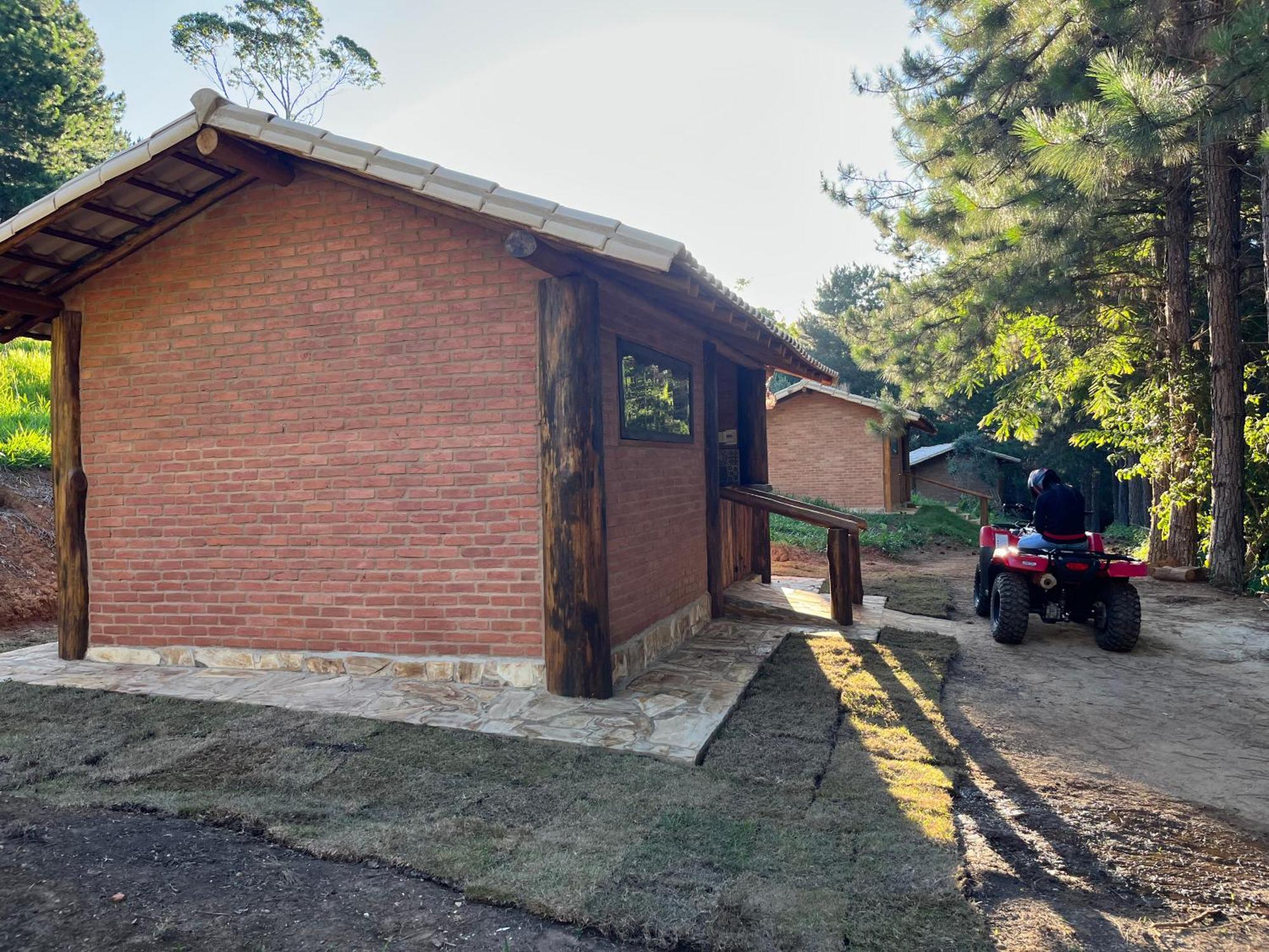 Chalet Sitio Do Tanque