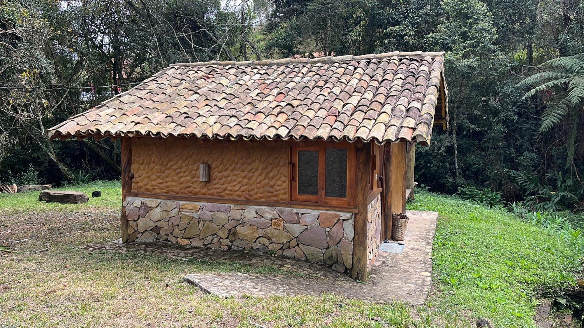 Chalet Sitio Do Tanque