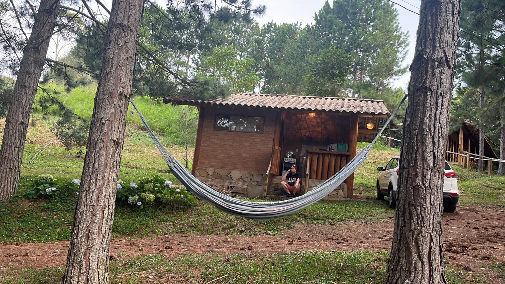 Chalet Sitio Do Tanque Conceicao da Ibitipoca