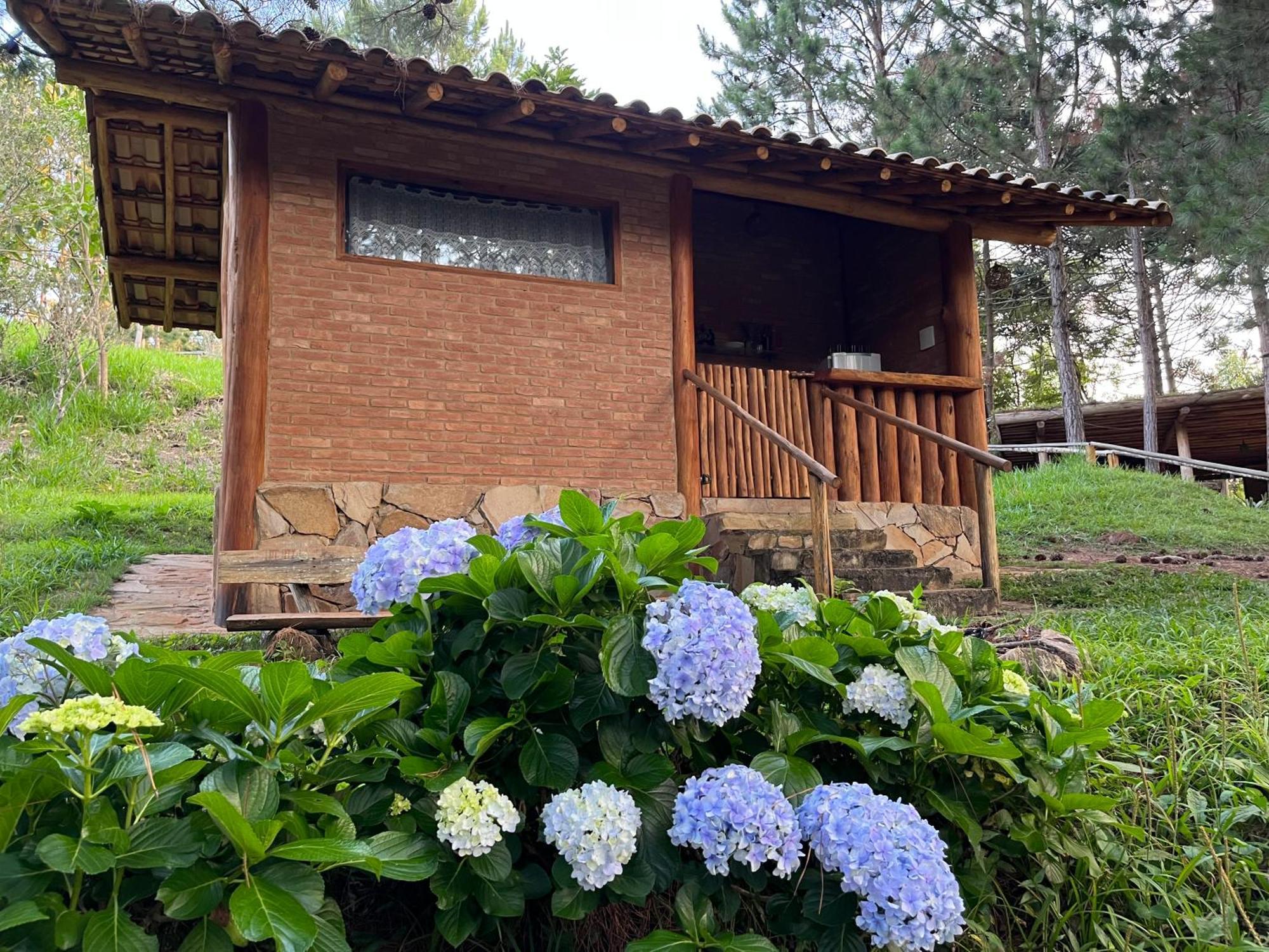 Sitio Do Tanque Chalet