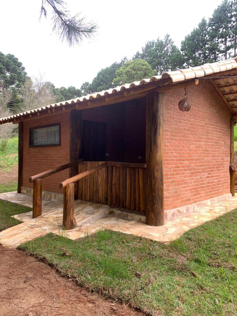 Chalet Sitio Do Tanque *