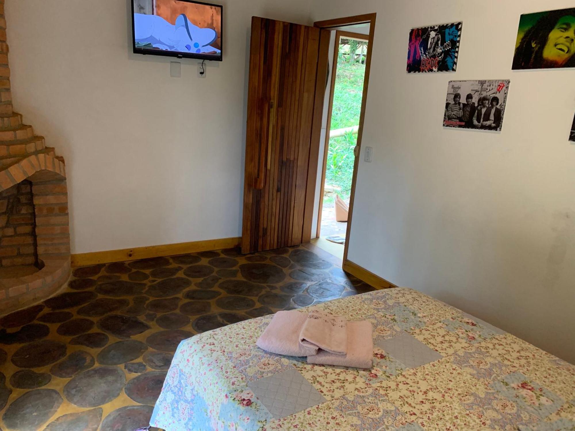 Chalet Sitio Do Tanque