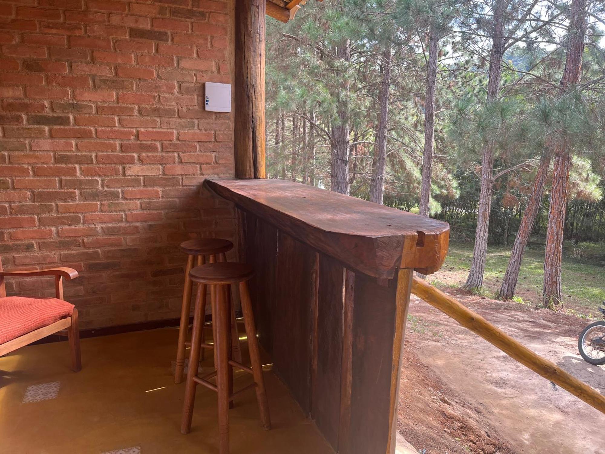 Sitio Do Tanque Chalet Conceicao da Ibitipoca
