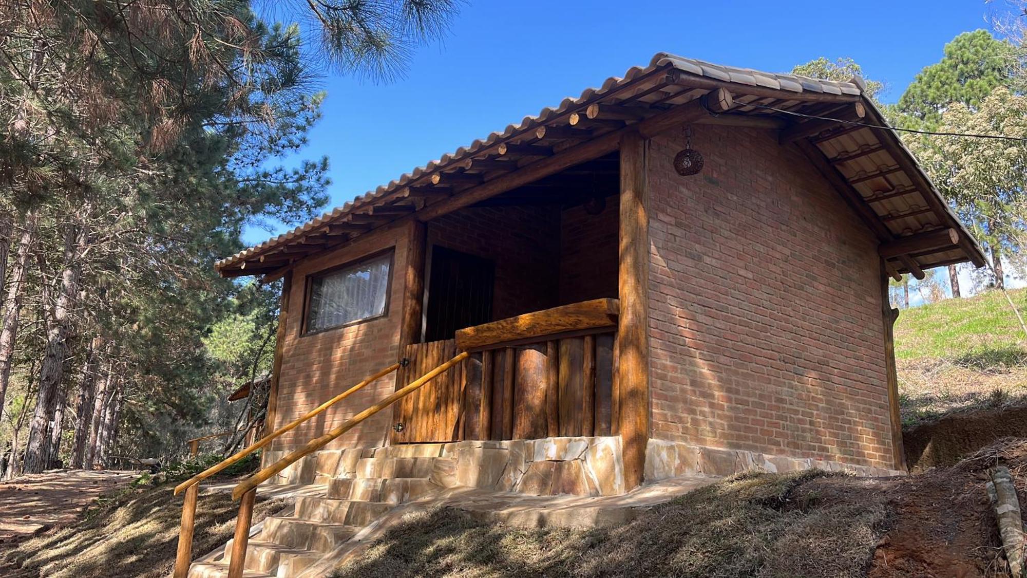 Chalet Sitio Do Tanque *