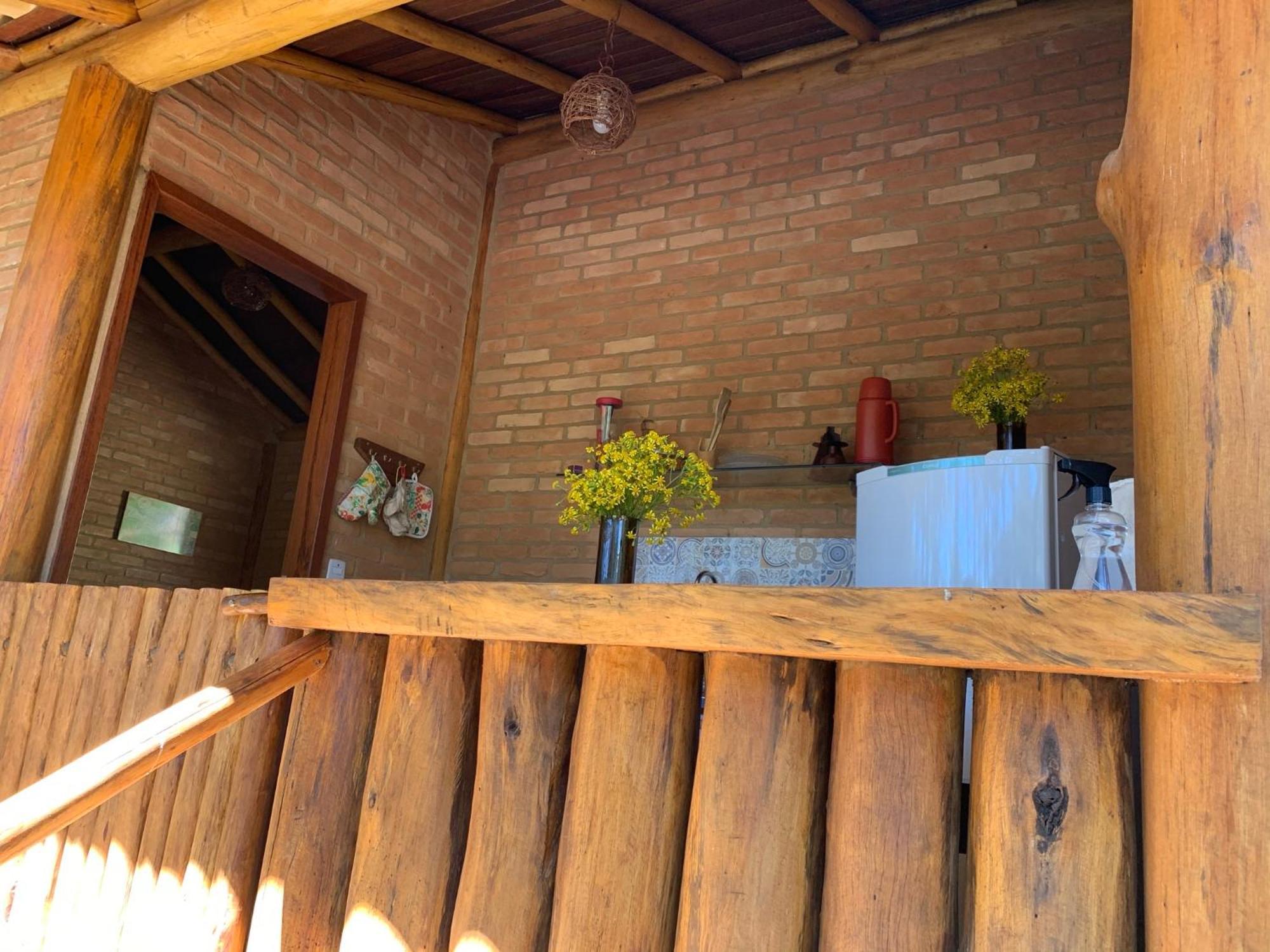 Sitio Do Tanque Chalet Conceicao da Ibitipoca