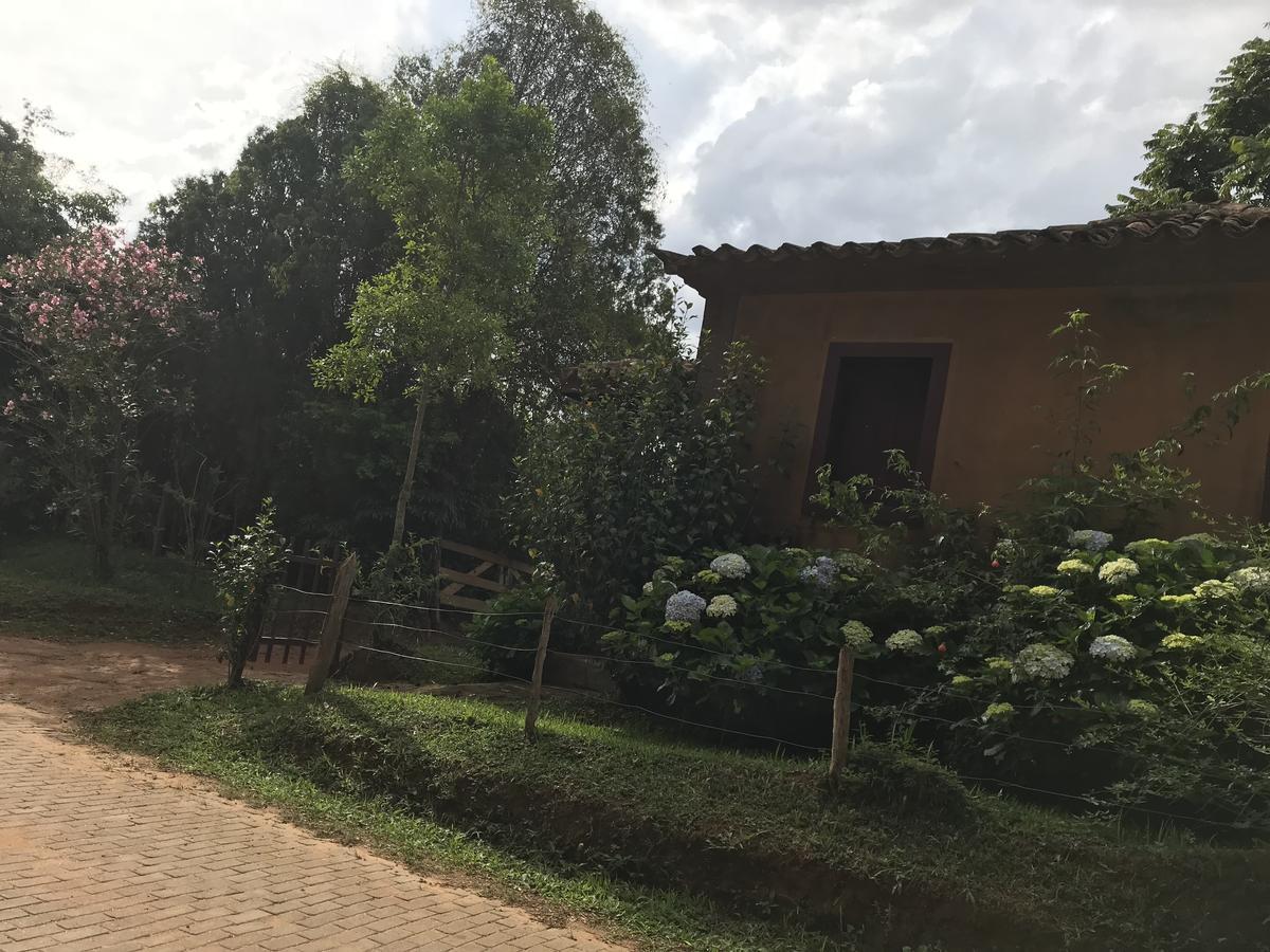 Sitio Do Tanque Chalet