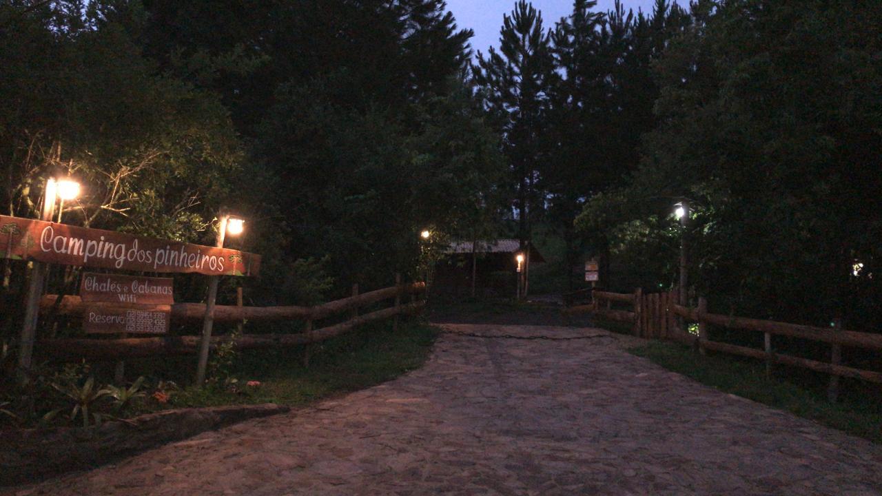 Sitio Do Tanque Chalet