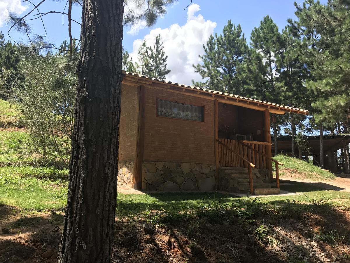 Chalet Sitio Do Tanque Conceicao da Ibitipoca